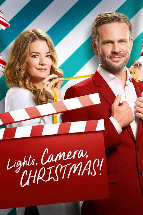 Lights, Camera, Christmas!